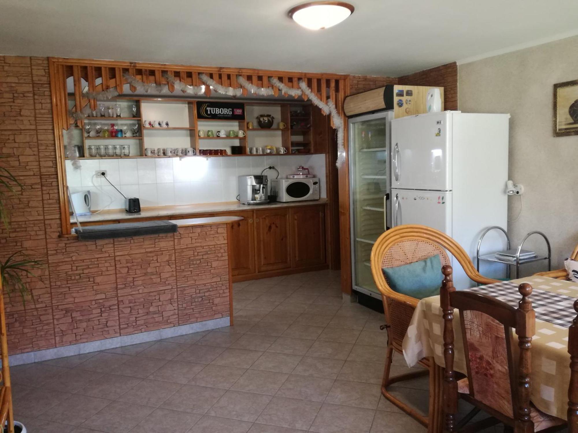 Guest House Benita デヴィン エクステリア 写真